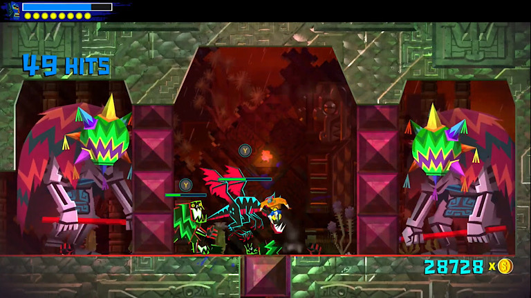Guacamelee! 2