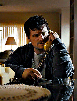 Josh Hutcherson As Mike Schmidt Five Nights At Freddy’s (2023) Dir. Emma Tammi