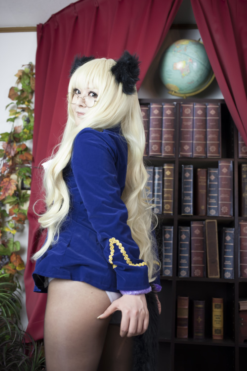 Strike Witches - Perrine h. Clostermann 4