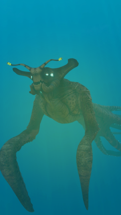 mynerdylockscreens:some creature lockscreens from subnautica, by request!like or reblog if you use t