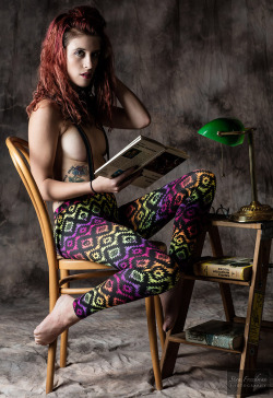 stanfreedmanphoto:  Emily Rose - The Reader #10 Stan Freedman Photography Model - Emily Rose 