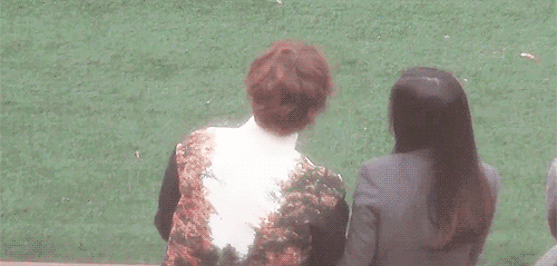 baekaid-o:  Jongin kiss scene(wolf MV Drama) 