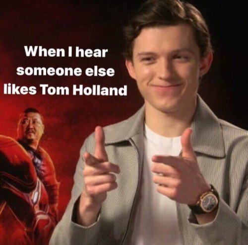 tom holland interview