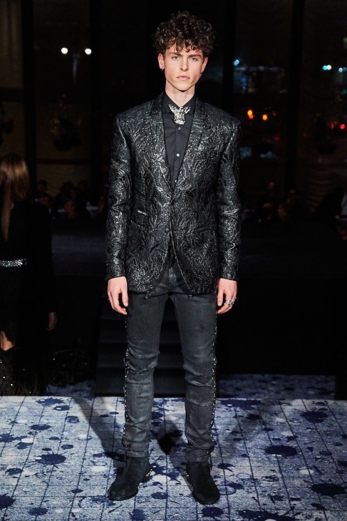 Philipp Plein F/W 2019 Ready-to-Wear