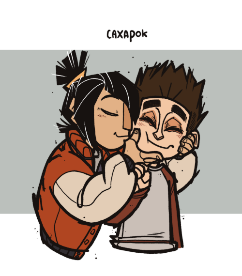 If It's Not Too Presumptuous, I'd Love To See Norman And Kubo Doing Something Absolutely Scandalous Like