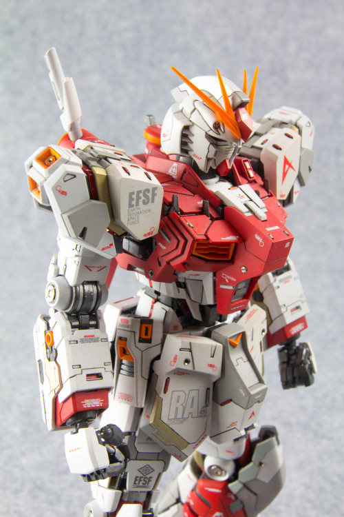 gunjap:  One Year Ago Today: #gunpla seboy’s adult photos