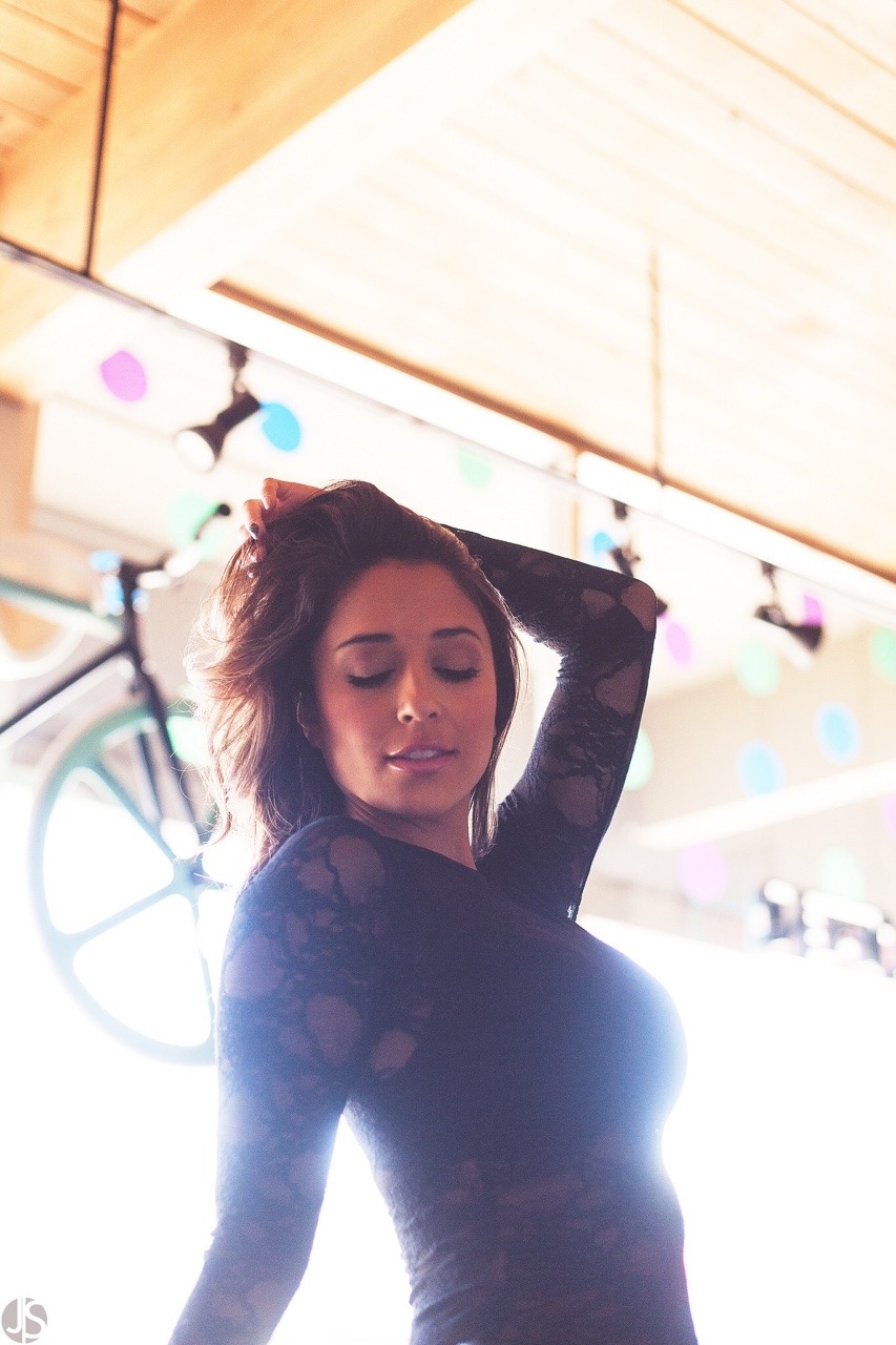 Tianna Gregory | S.L.Δ.B.