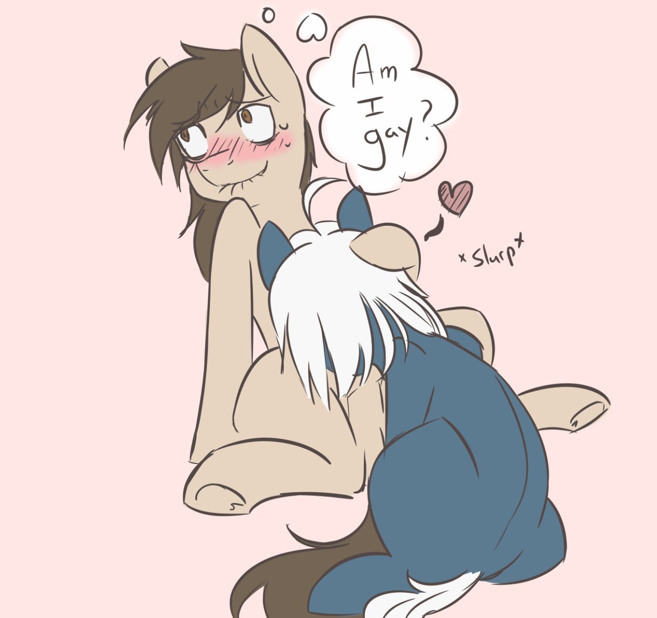 ask-ash-in-equestria:  Glassmod ships it hardcore AshMod: Oh god…  X3 Omai~