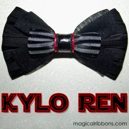 New Star Wars Inspired Bows By Magical Ribbons