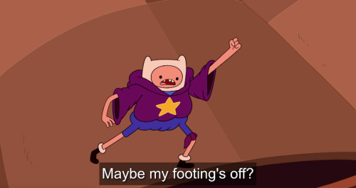 Adventure Time S1E11