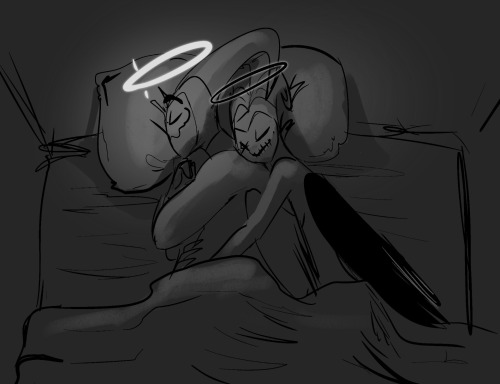 In The Rp Server Adam Has A Love AOE. It Makes People Feel Love.
