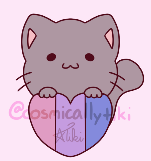 cosmicallytiki:  Puuride cats