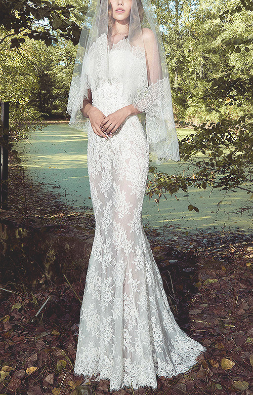 evermore-fashion:Zuhair Murad Fall 2019 Bridal Collection