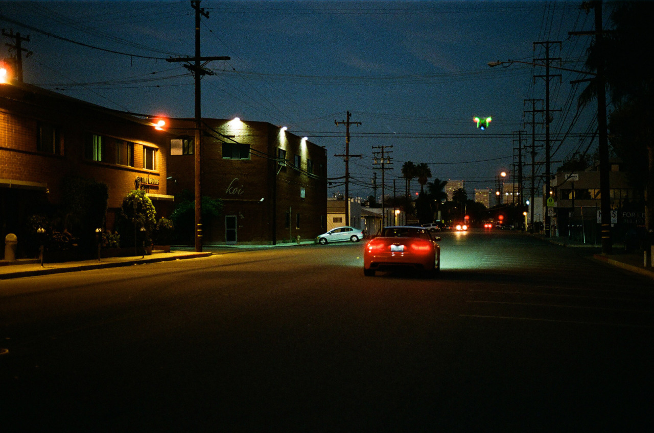 LOS ANGELES