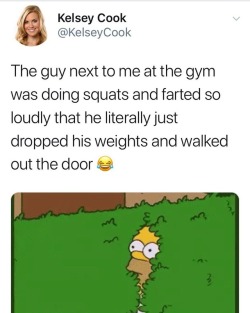 whitepeopletwitter:  Did he?