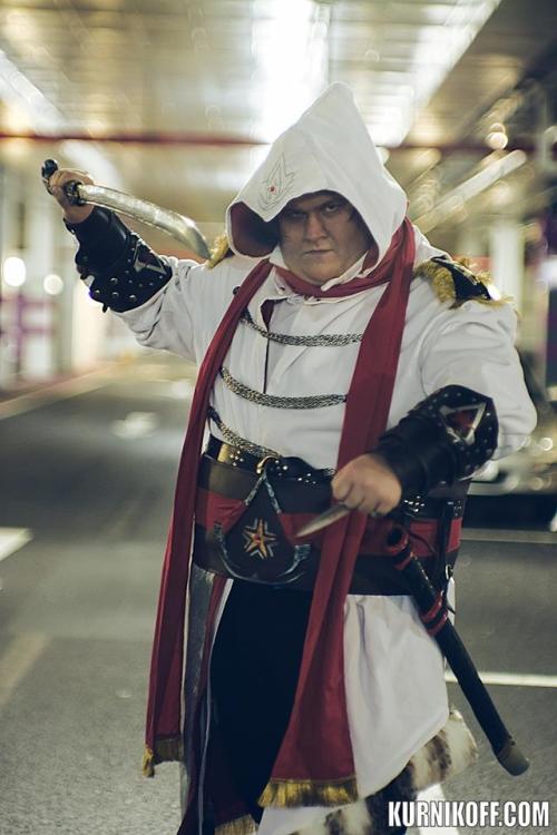 Russian Assassin - sjbonnar - Facebook- Member of The Birds of Truth: UK BrotherhoodPhotography by K