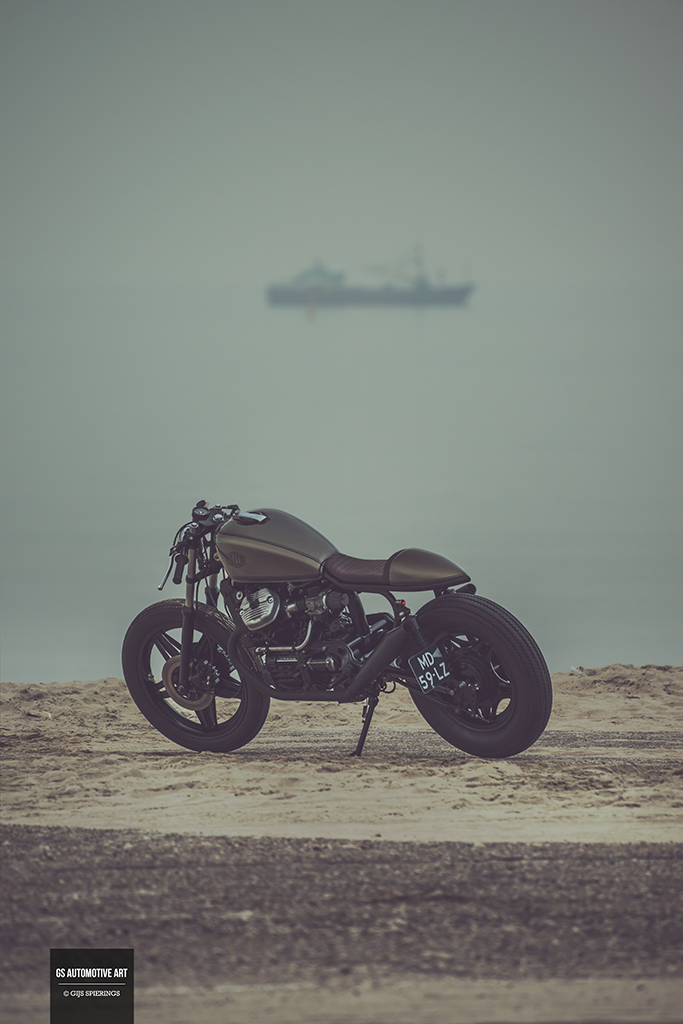 classyautomotive:  Gijs Spierings x Nozem Amsterdam 