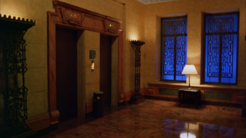 Eyes wide shut, Stanley Kubrick, 1999.