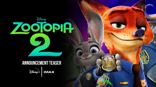 Zootopia 2 Sequel - Beyond The Trailer 