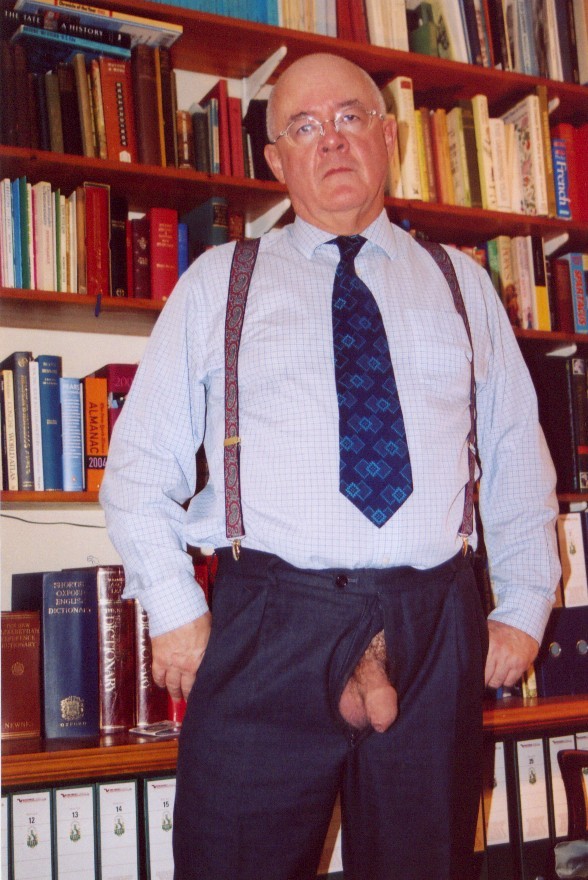 love suit mature man