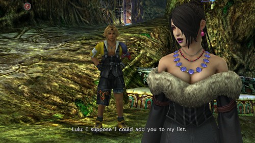 dinnersmeal: And that’s why Lulu’s the best Final Fantasy Girl