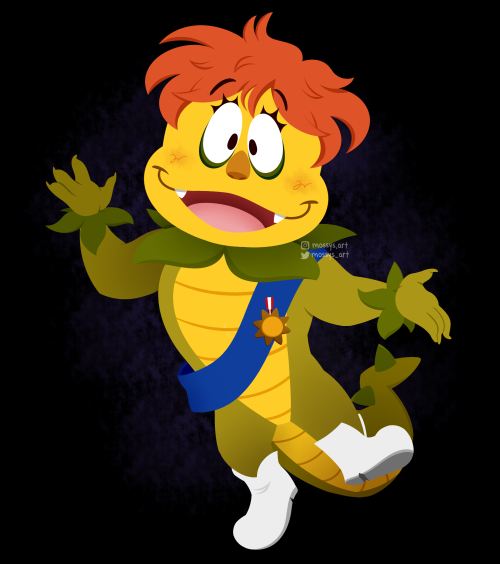 mayor h.r. pufnstuf! ✨