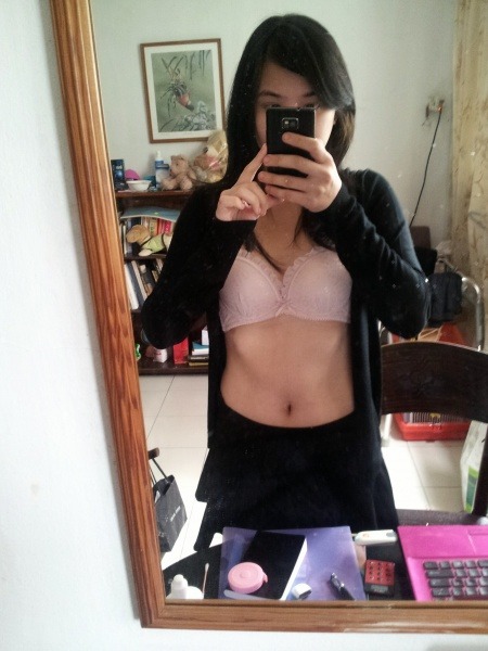 ilovecheryl:  Felicia China born in Singapore