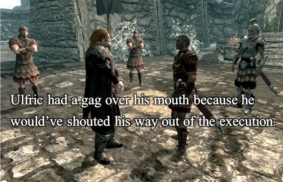 nteery:  Hidden details in Skyrim 
