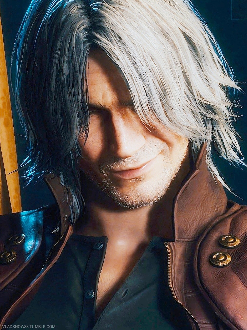 My arts and other stuff — Dante, Devil May Cry 5