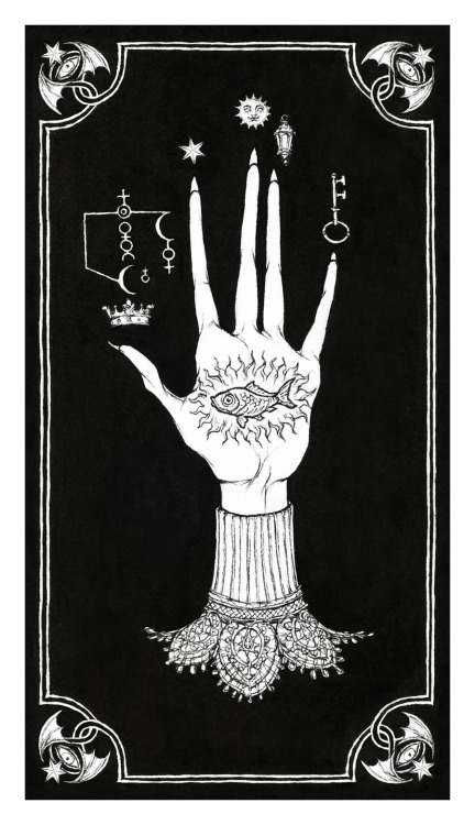 In Alchemy, The Hand of Mysteries holds the keys to divinity and invites you to discover great secre