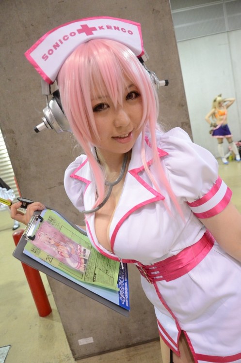 Super Sonico - Super Sonico (CyborgNene) 4