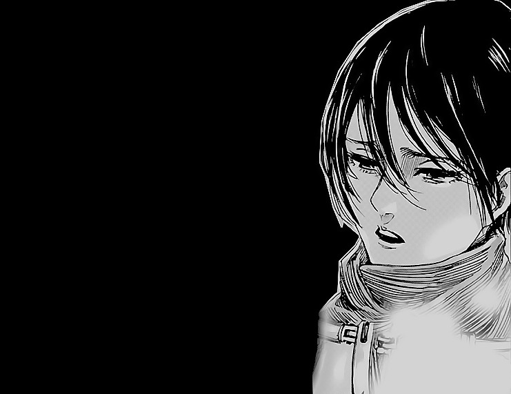 ohmikasaa:Mikasa Ackerman ¬ snk:101¬