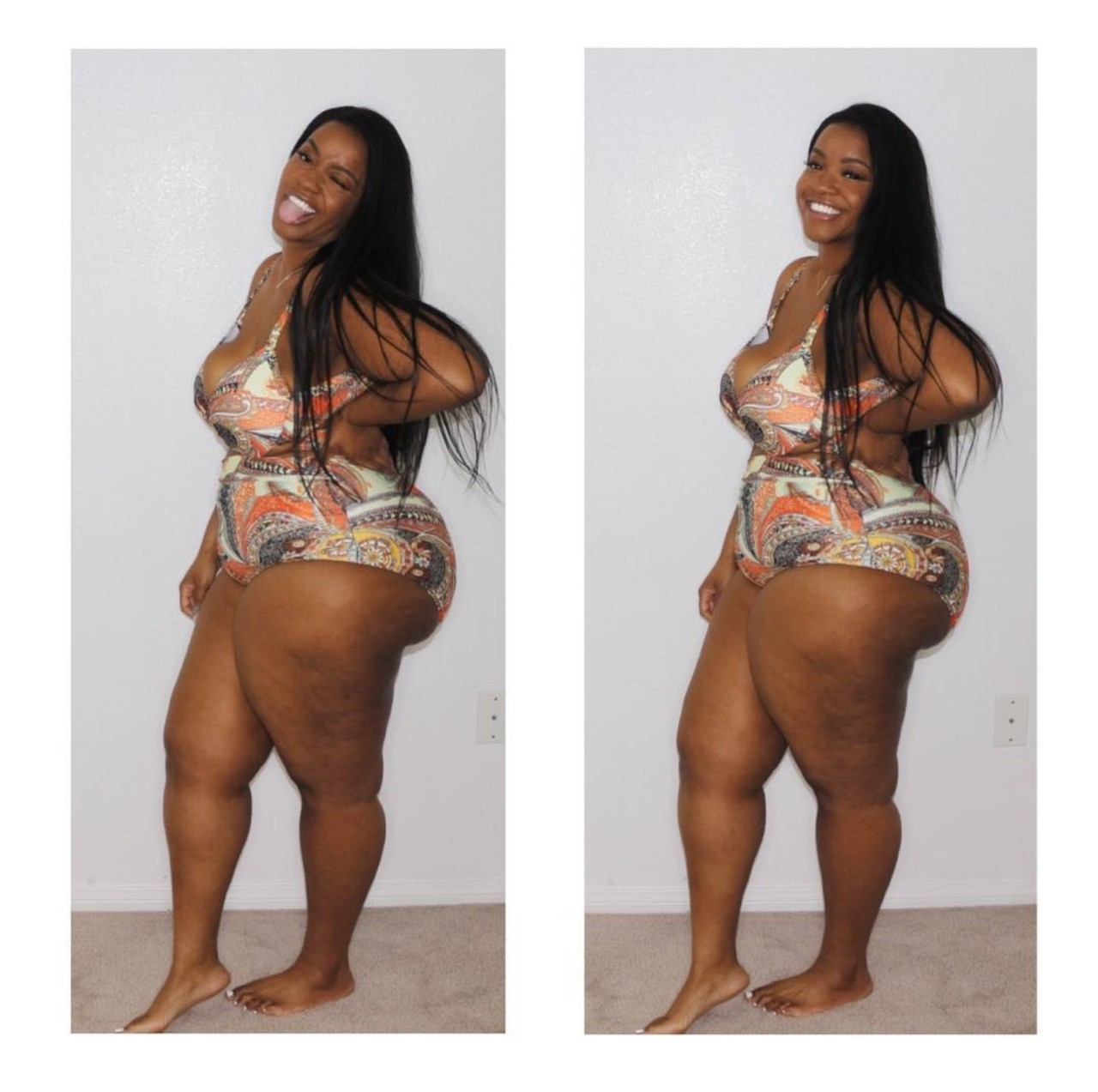 PLUScious BBW's