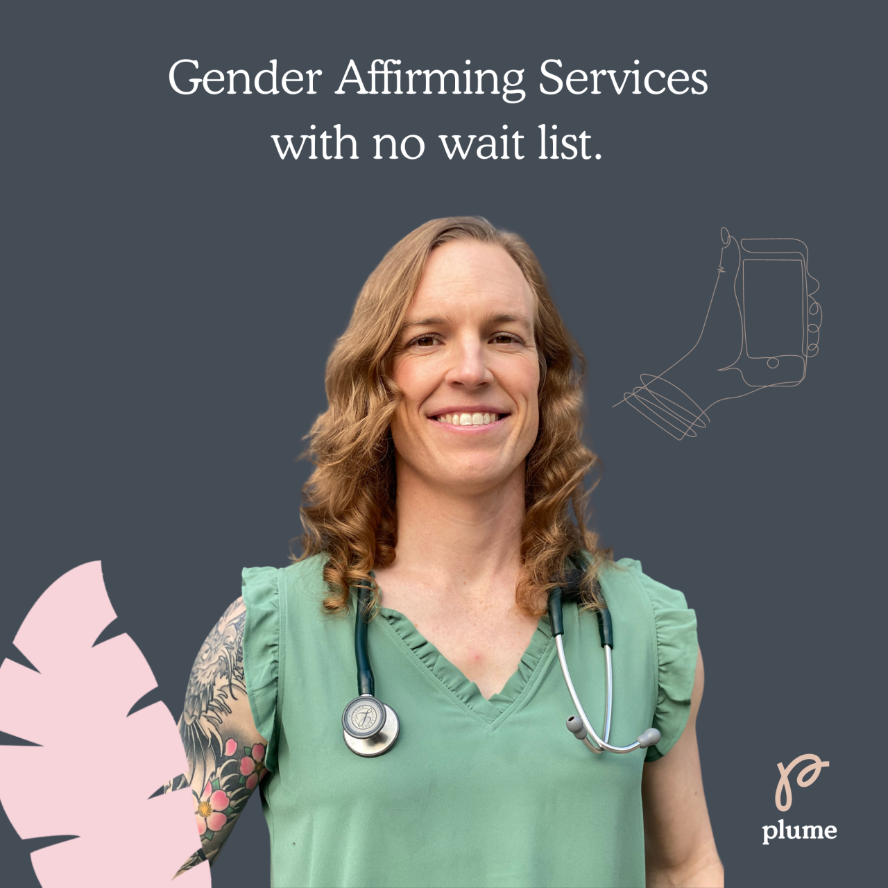 Getplume Gender Affirming Hormone Therapy By Trans People For Trans
