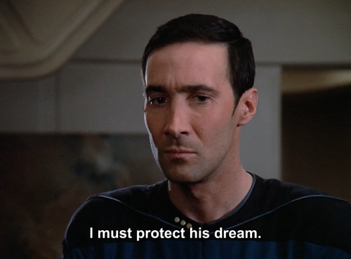 ziriam:Star Trek: The Next Generation | The Measure of a Man