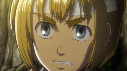 Porn photo mimzawesome:  Armin’s eyebrows  they’re