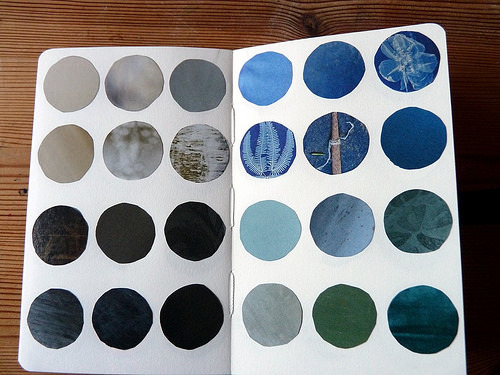 pampong:  book of circles 