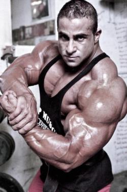 muscle-nerd:  Fouad Abiad 