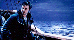 emmakillian:killian jones hiatus meme: week five  → killian jones + scenery