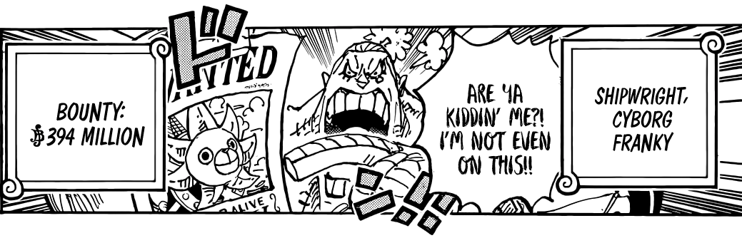 Did you guys notice Nami(Chapter 1058) : r/OnePiece