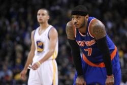 knicksworld:  Knicks 89, Warriors 84 Player