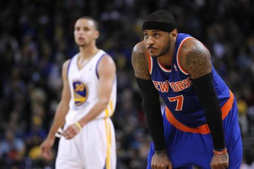 knicksworld:  Knicks 89, Warriors 84 Player of the Game: J.R Smith (21 points, 5 rebounds and 2 assists)