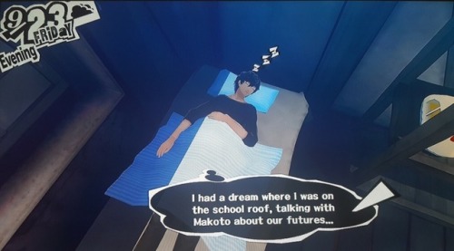 itsbloomie:MC dreaming of best girl! ;)