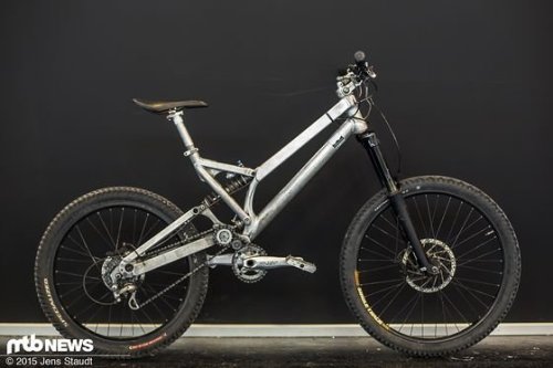 strange-measure: Shapeshifter in doppelter Steampunk-Ausführung? Prototyp von Kinetikworks 来ましたね！スチー