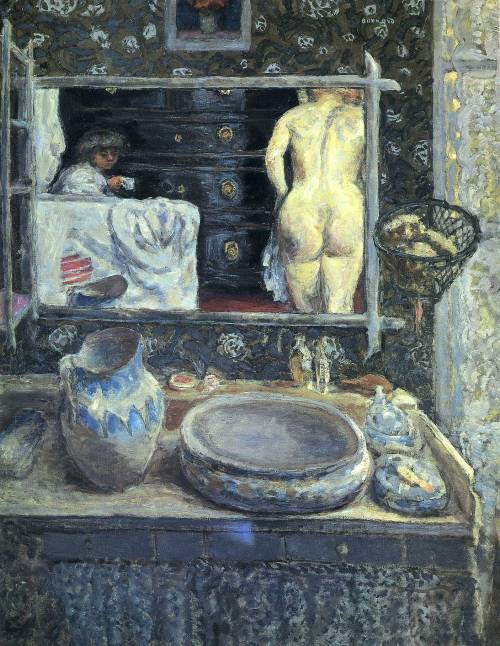 proleutimpressionists: AnniversaryPierre Bonnard was a post-impressionist, considered to be a worthy