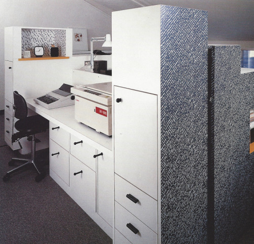 drydockshop:  Home Offices &amp; Workspaces | Sunset Books ©1986