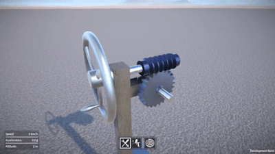 Controls, architecture, events galore…and worms
