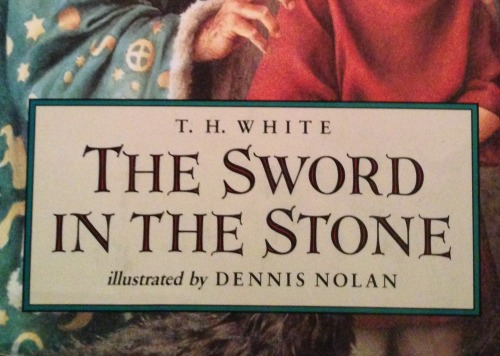 golgafrinchanpride:Favorite Books/Series: The Sword in the StoneYou must remember that this was in t