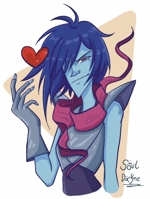 Ah Yes, That Time I Made Some Deltarune Fan Art