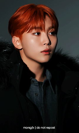 Seungkwan For Marie Claire Korea